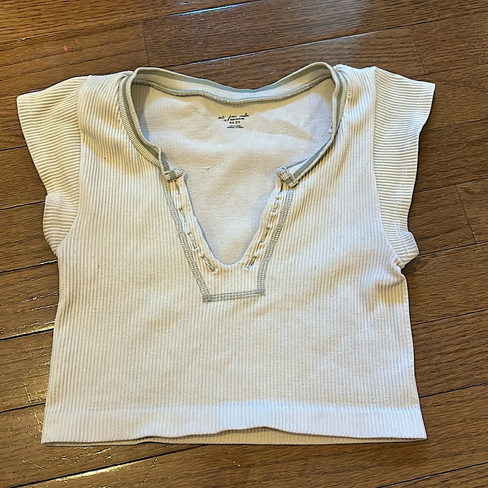 Urban Outfitters Out From Under White Shirt